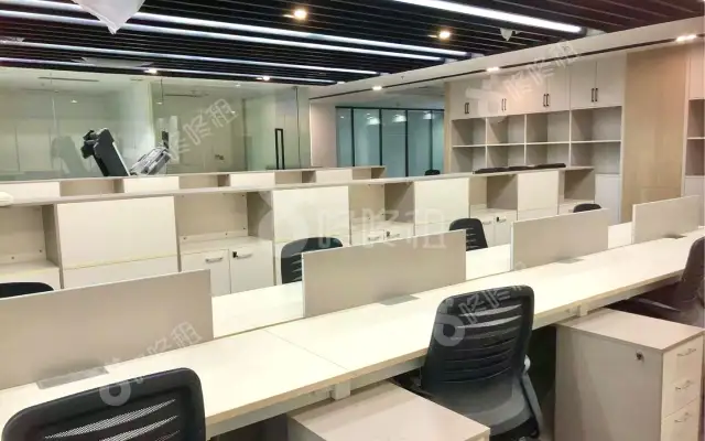 海松大厦_350平米_精装_办公室房源出租