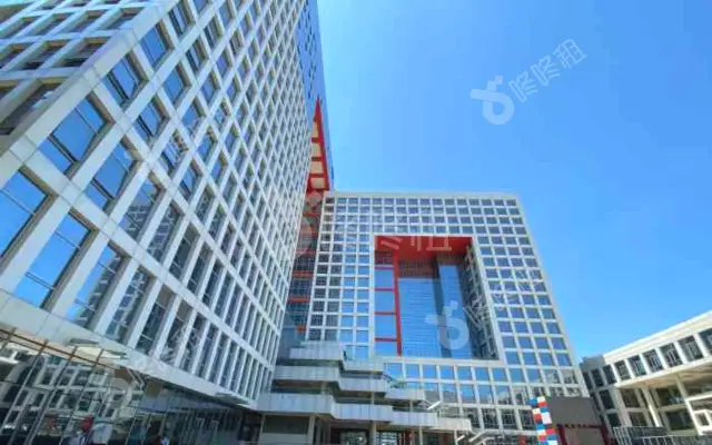 金港商务大厦_出租/租金_楼盘外观图