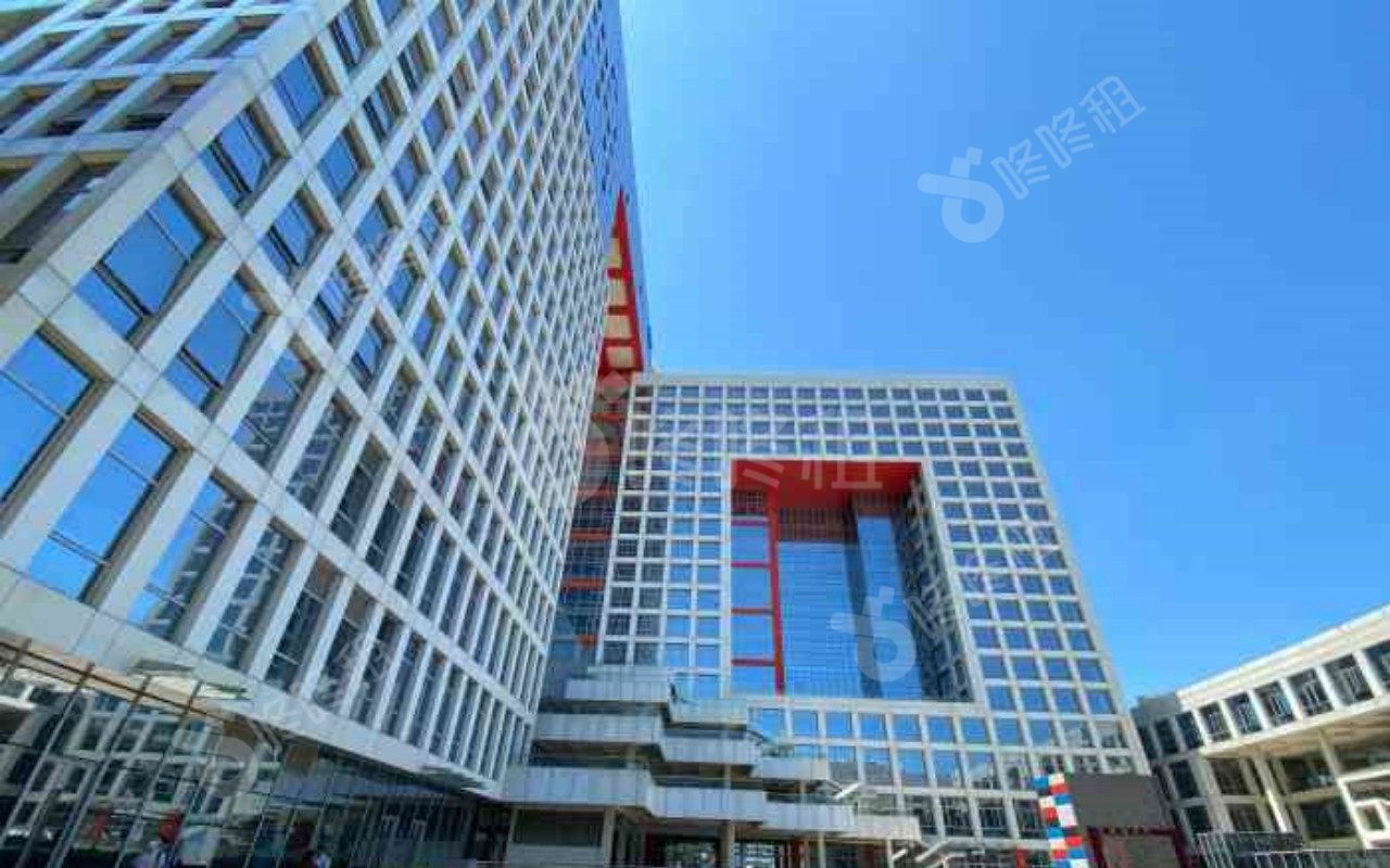 金港商务大厦_楼盘外观图