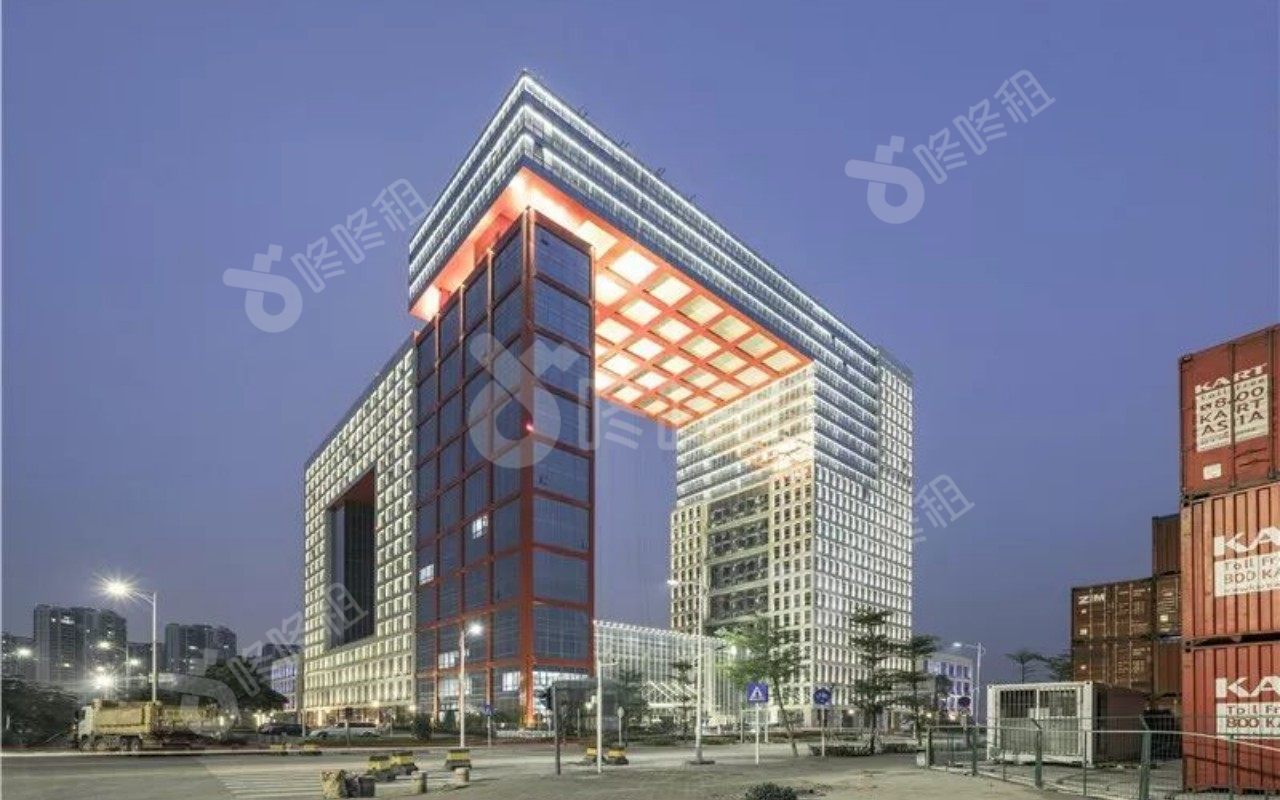 金港商务大厦_楼盘外观图