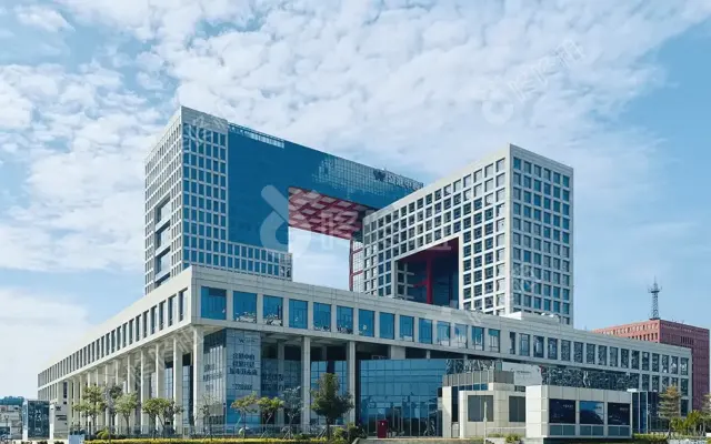 金港商务大厦_出租/租金_楼盘外观图