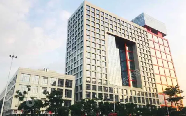 金港商务大厦_出租/租金_楼盘外观图