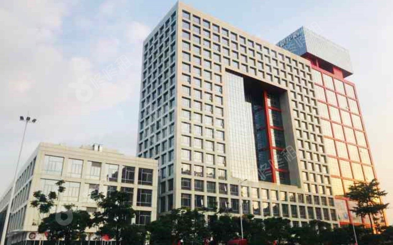 金港商务大厦_楼盘外观图