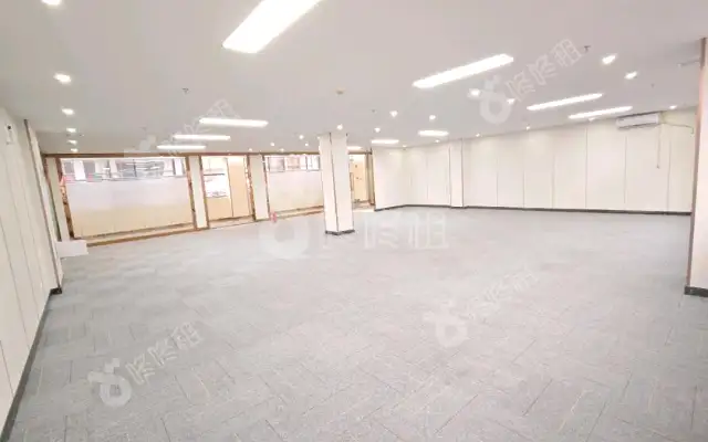 鼎元宏易大厦_304平_定制装修_办公室房源出租