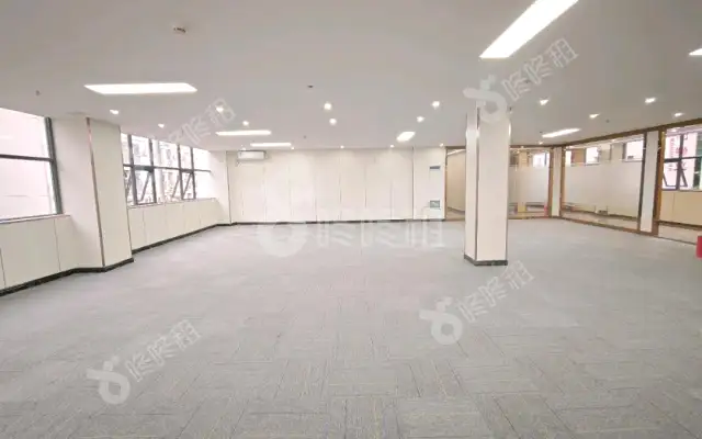 鼎元宏易大厦_304平_定制装修_办公室房源出租
