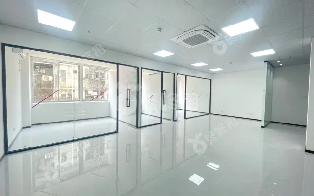 富裕顶大厦_152平米_精装_办公室房源出租