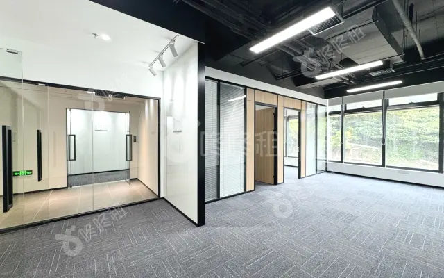朗峻广场_97平米_精装_办公室房源出租