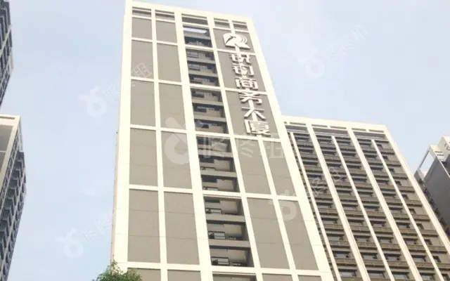 锐均商务大厦_出租/租金_楼盘外观图