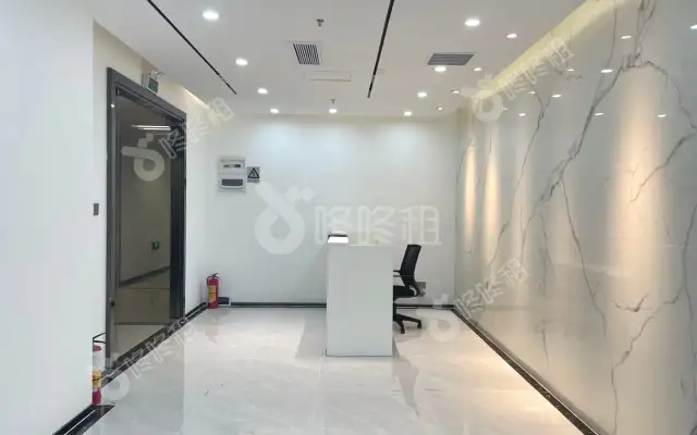 大冲商务中心_605平米_精装_办公室房源出租