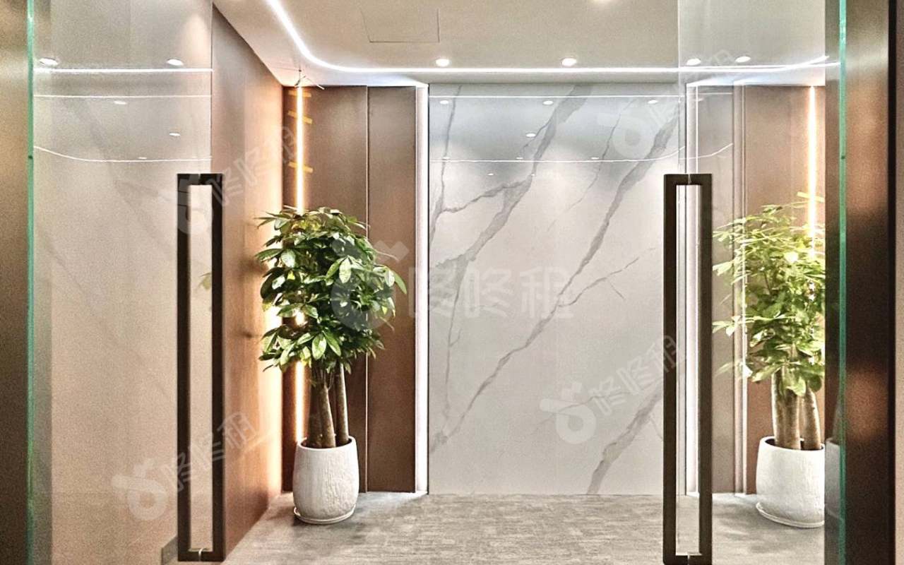 联想后海中心_235平_豪装_前台