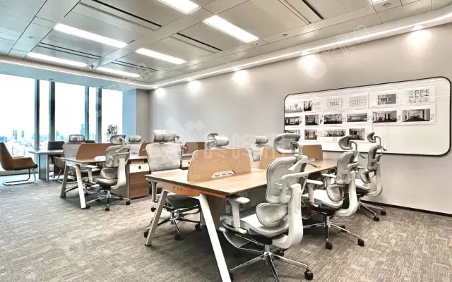 联想后海中心_235平米_豪装_办公室房源出租
