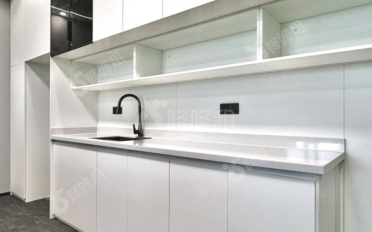 联想后海中心_235平_豪装_茶水间