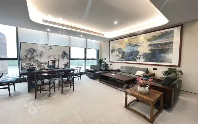创想科技大厦_1700平_精装_办公室房源出租