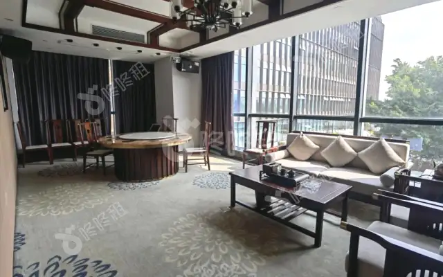 创想科技大厦_700平_精装_办公室房源出租