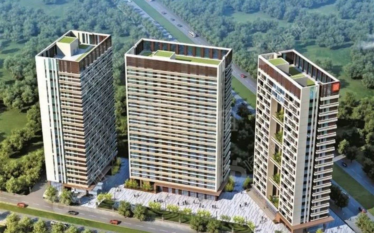 玉嘉华小熊文化产业园_楼盘外观图