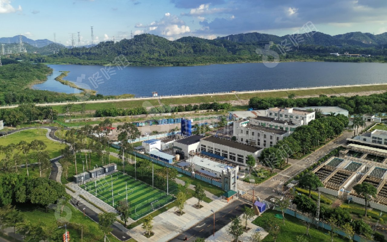 玉嘉华小熊文化产业园_楼盘外观图