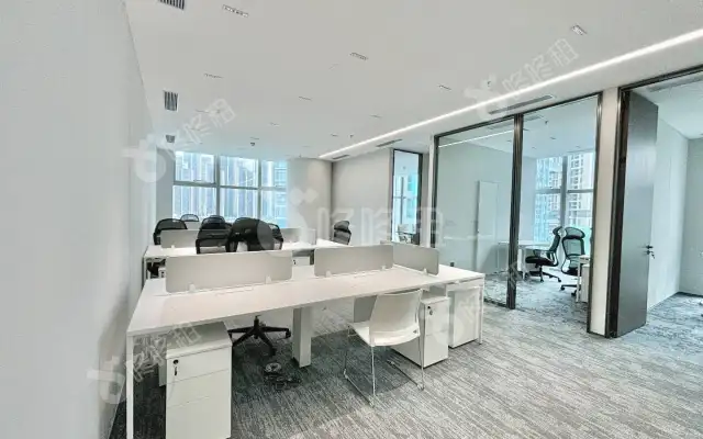康泰创新广场_200平米_精装_办公室房源出租