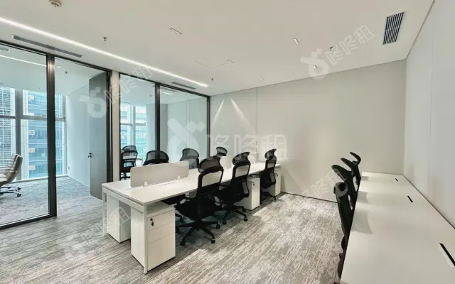 康泰创新广场_100平米_精装_办公室房源出租