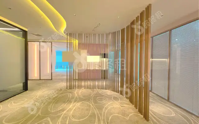 前海科兴科学园(正中华丽中心)_400平米_精装_办公室房源出租