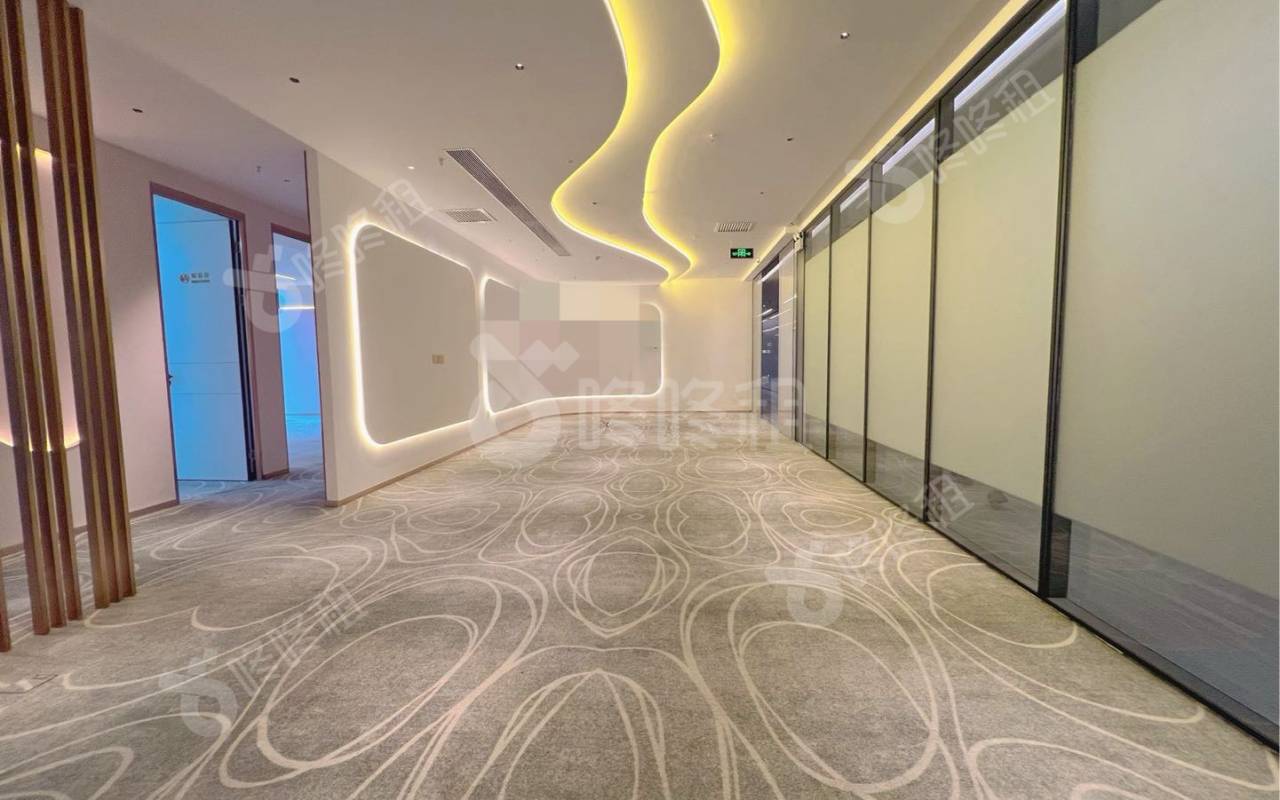 前海科兴科学园(正中华丽中心)_400平_精装_前台