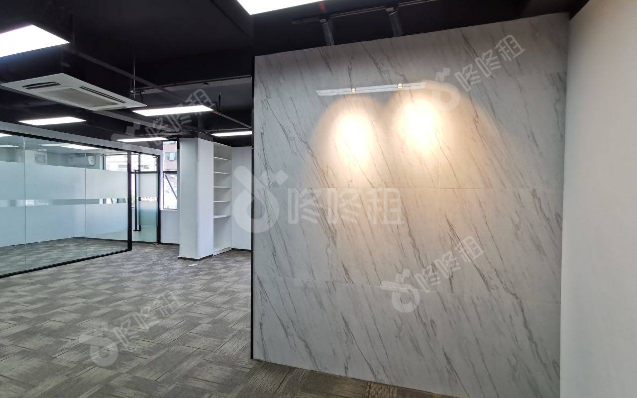 宗泰文创产业园_167平_精装_前台