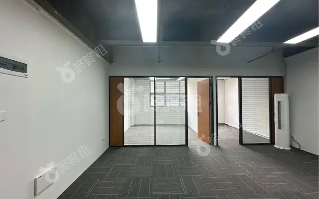 331创意园_110平米_精装_办公室房源出租