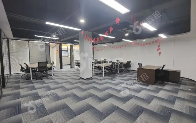 331创意园_336平米_精装_办公室房源出租