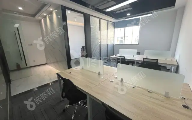 331创意园_120平米_精装_办公室房源出租