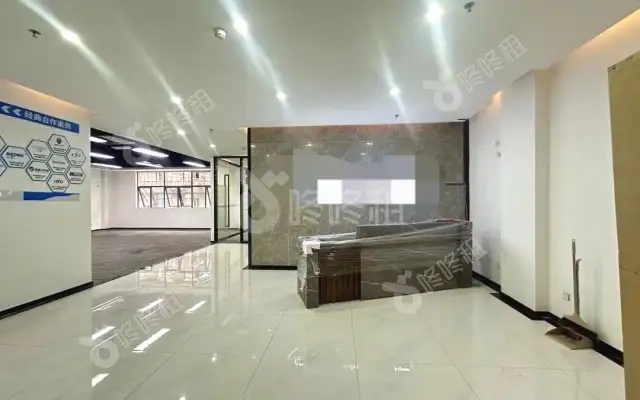 宗泰文创产业园_366平米_精装_办公室房源出租