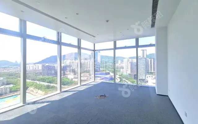 侨城一号_181.86平米_精装_办公室房源出租