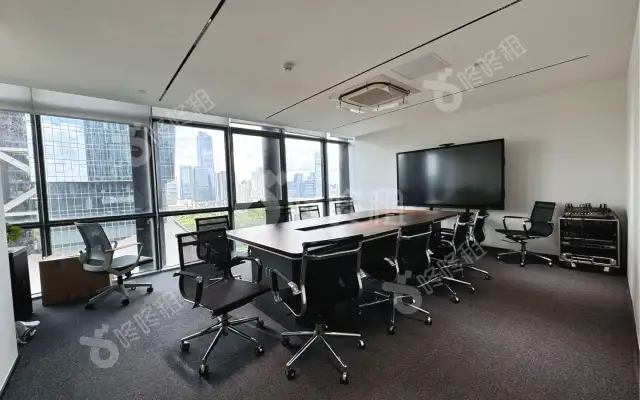 大族科技大厦_512平米_豪装_办公室房源出租