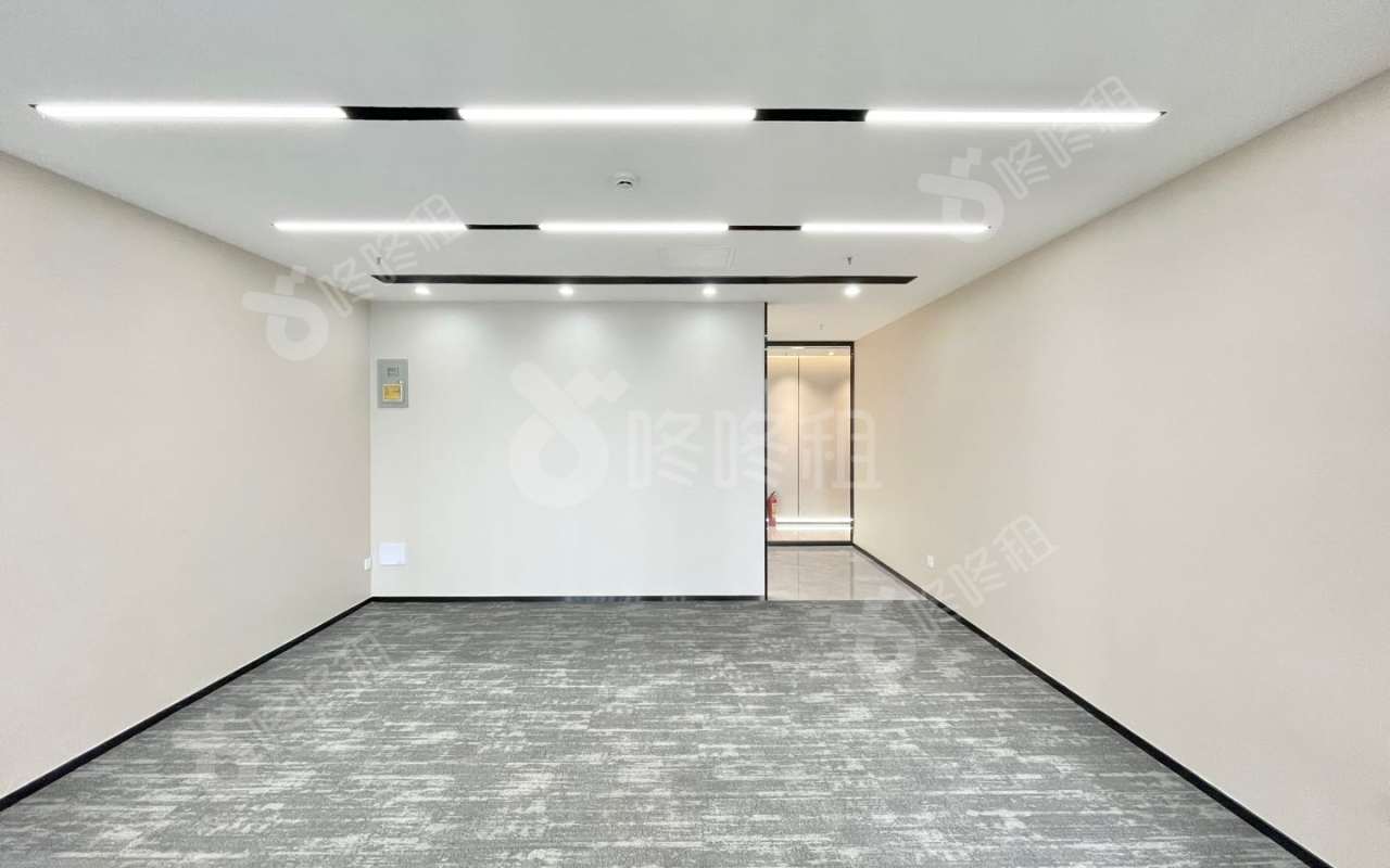 【深圳深圳湾科技生态园160.00m²办公室出租户型】-深圳咚咚租