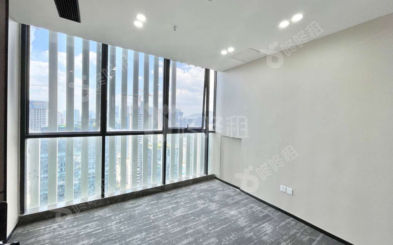 【深圳深圳湾科技生态园160.00m²办公室出租户型】-深圳咚咚租