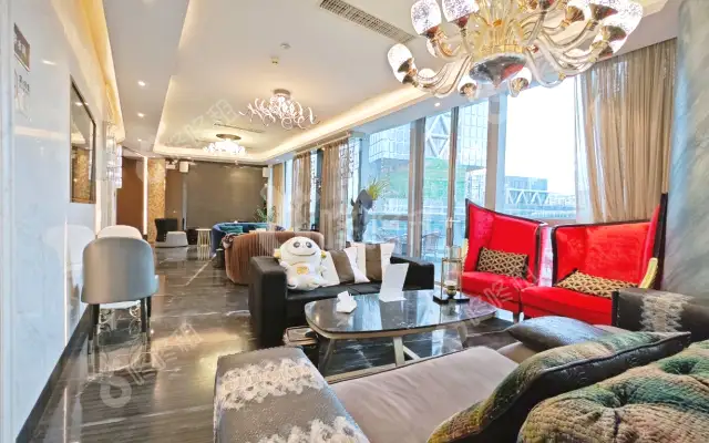 海王星辰大厦_722平米_精装_办公室房源出租