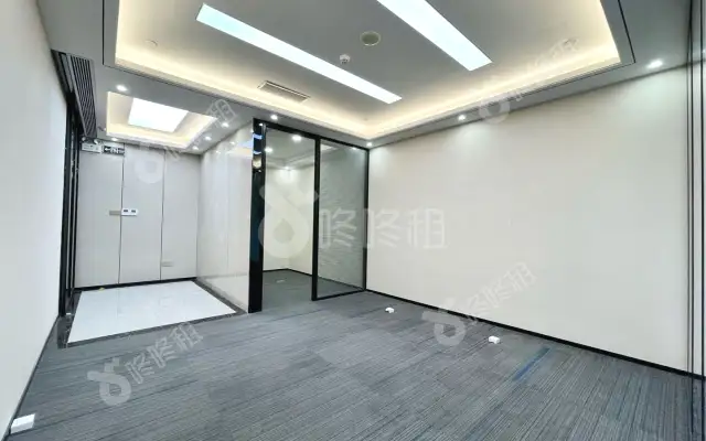 易尚中心_91平米_豪装_办公室房源出租