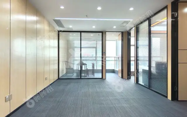 创建大厦(福田)_196平米_精装_办公室房源出租