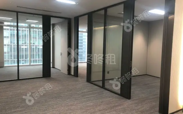 卓越前海壹号_170平米_精装_办公室房源出租
