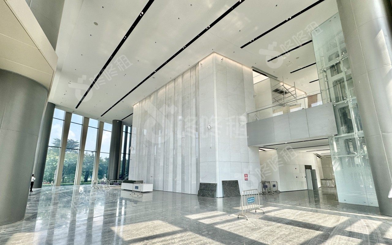 中国国有资本风投大厦_楼盘外观图