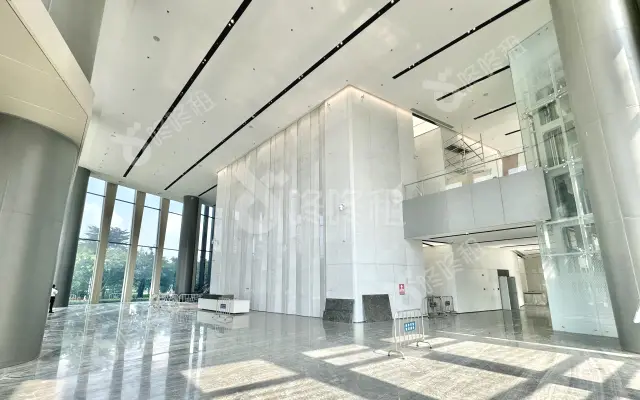 中国国有资本风投大厦_出租/租金_楼盘外观图