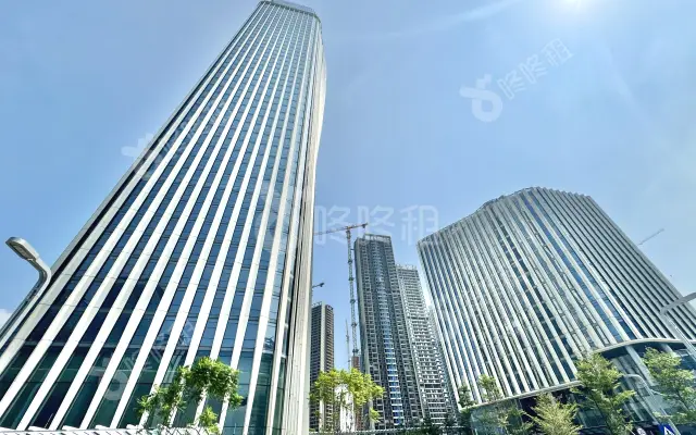中国国有资本风投大厦_出租/租金_楼盘外观图