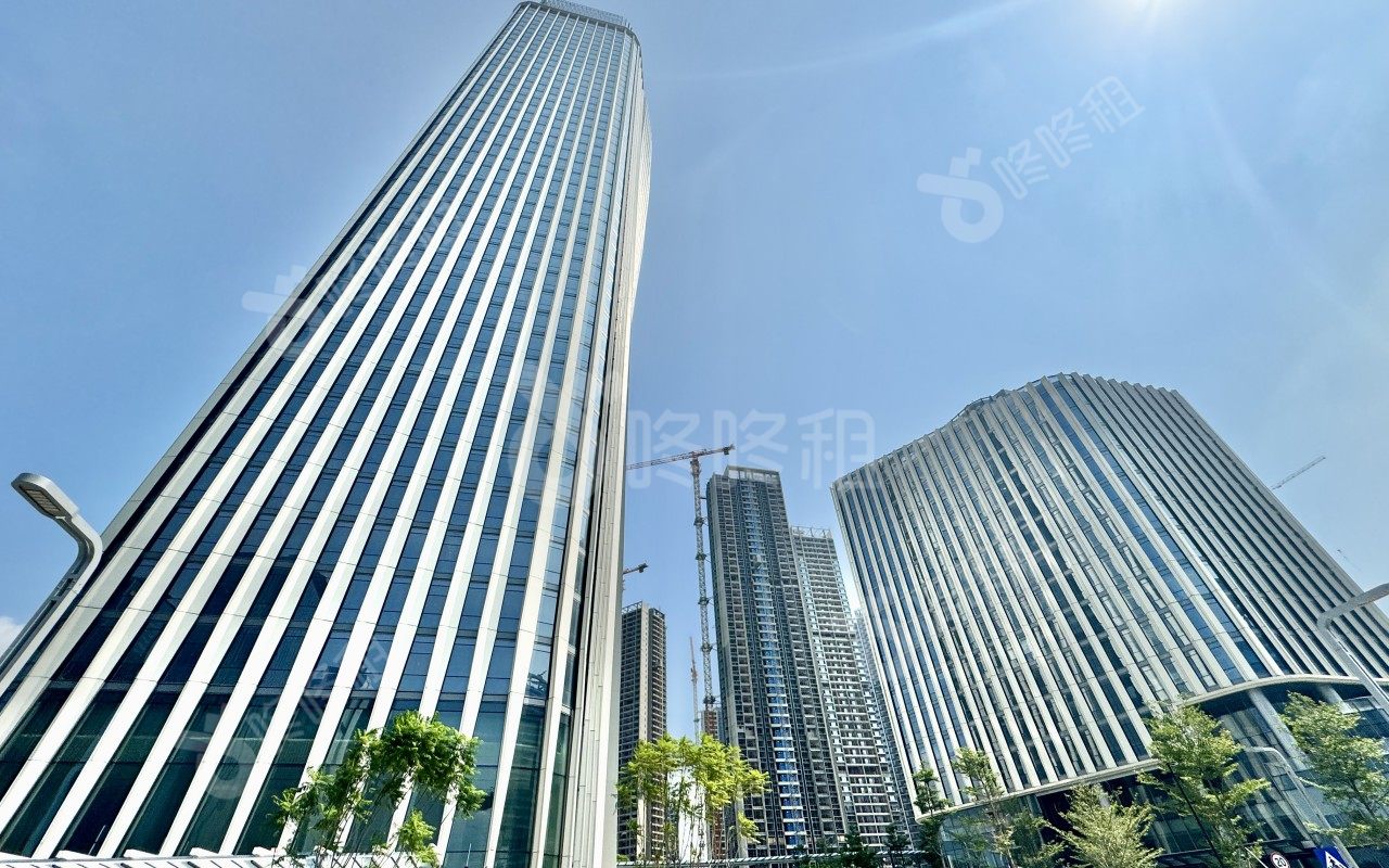 中国国有资本风投大厦_楼盘外观图