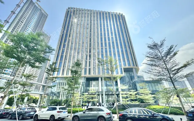 中国国有资本风投大厦_出租/租金_楼盘外观图