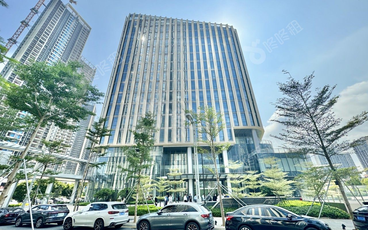 中国国有资本风投大厦_楼盘外观图