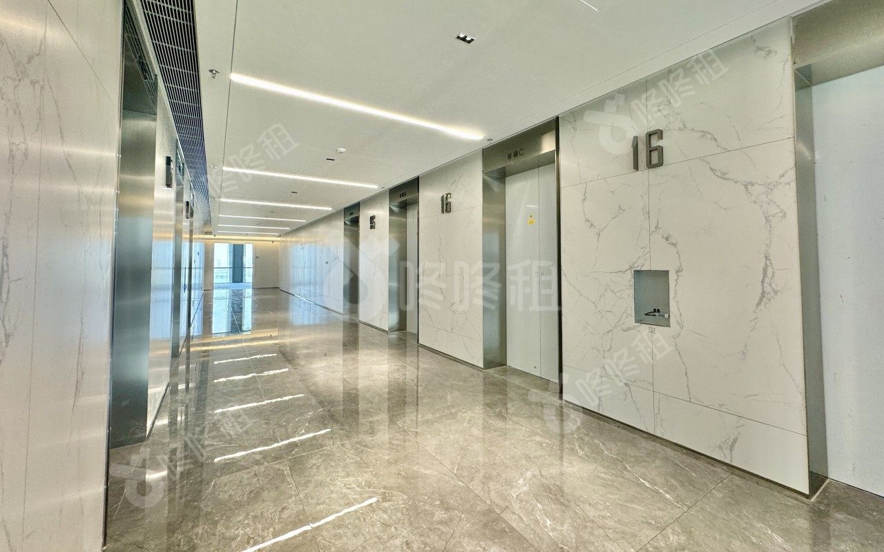 中国国有资本风投大厦_楼盘外观图