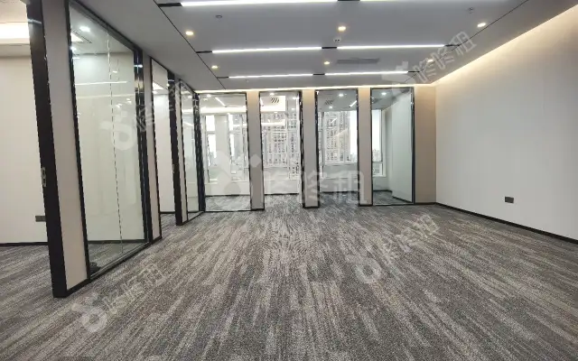 中心商务大厦_248平米_精装_办公室房源出租