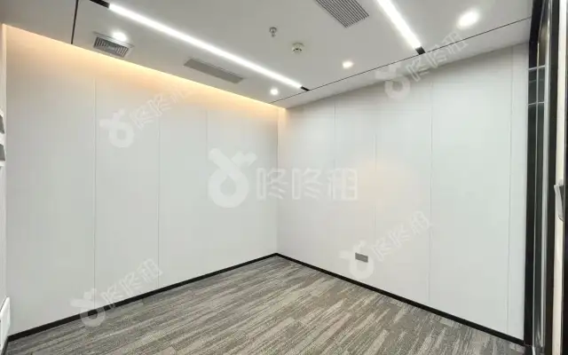 中心商务大厦_468平_精装_办公室房源出租