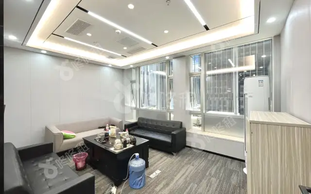 中心商务大厦_468平_精装_办公室房源出租