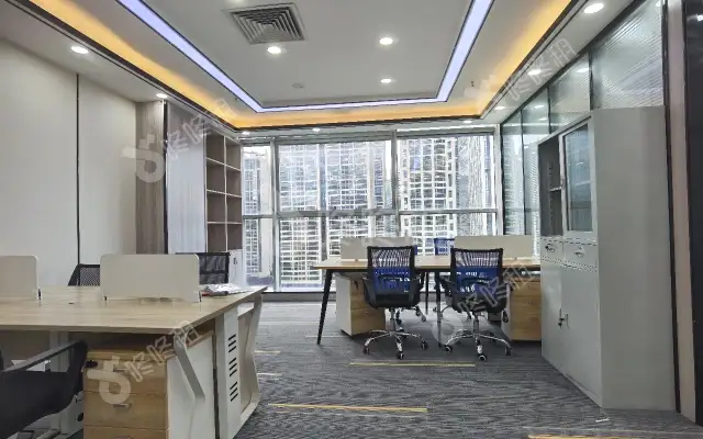 中国凤凰大厦_152平米_精装_办公室房源出租