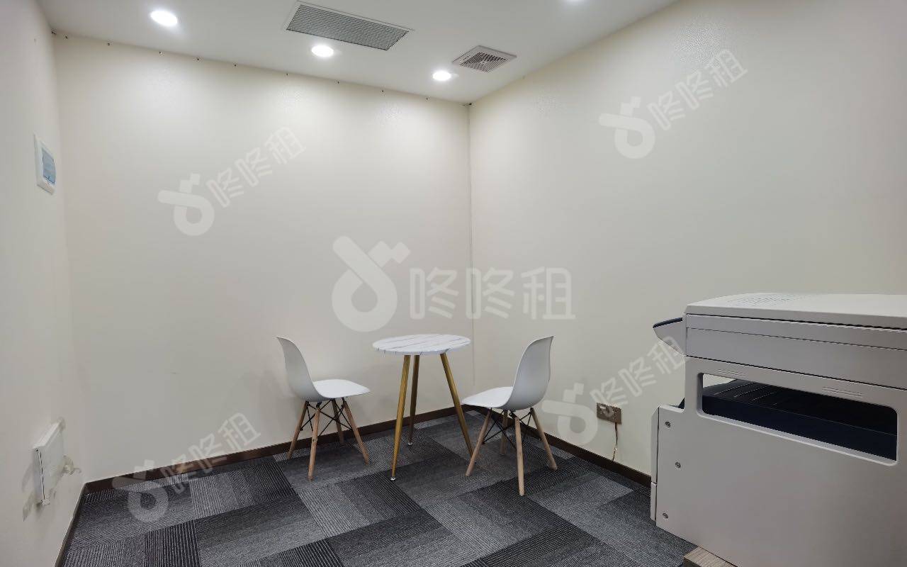 中国凤凰大厦_228平_精装_前台