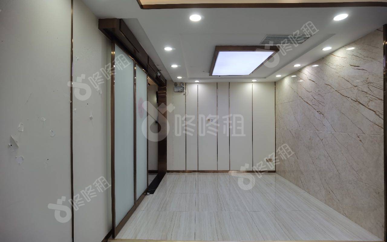 中国凤凰大厦_228平_精装_前台